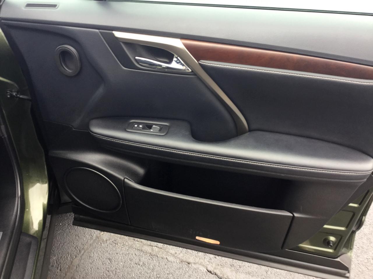 Lexus RX RX 350 AWD 2021