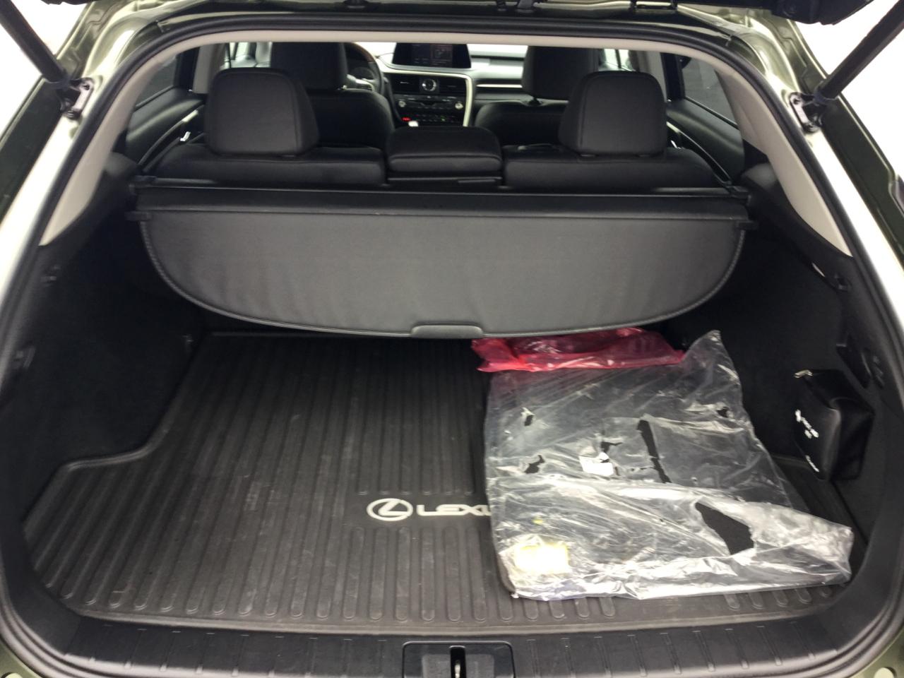 Lexus RX RX 350 AWD 2021