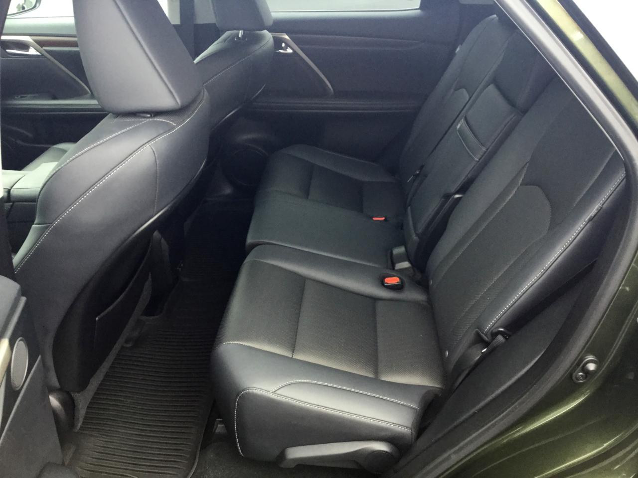 Lexus RX RX 350 AWD 2021