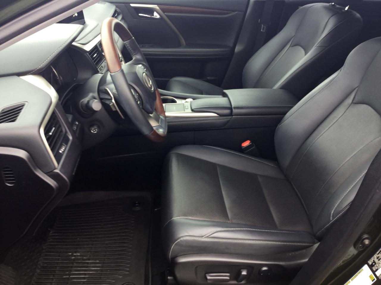 Lexus RX RX 350 AWD 2021