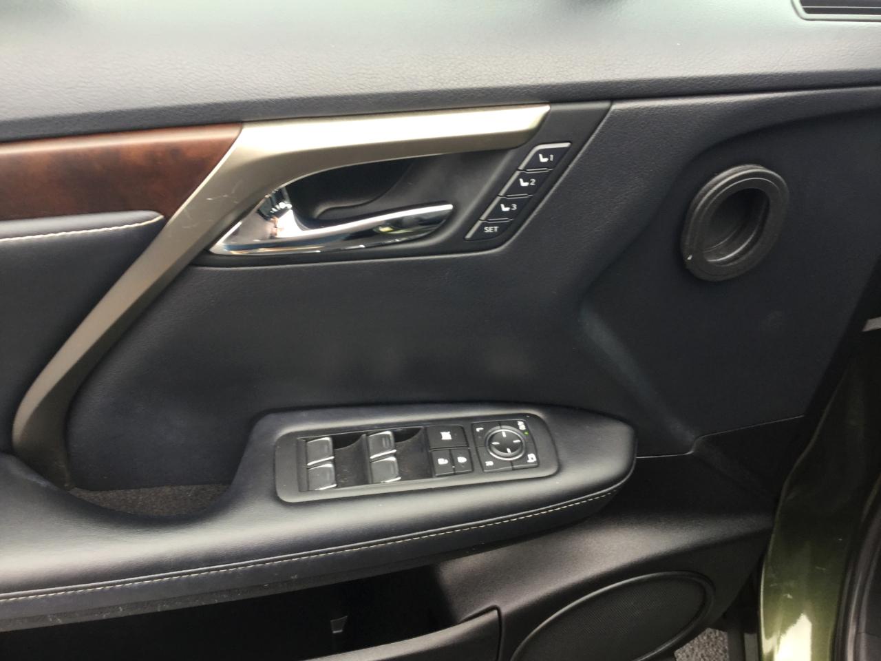 Lexus RX RX 350 AWD 2021