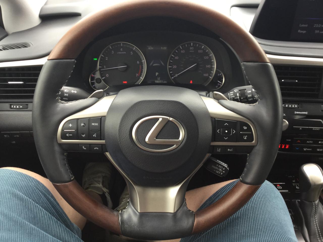 Lexus RX RX 350 AWD 2021