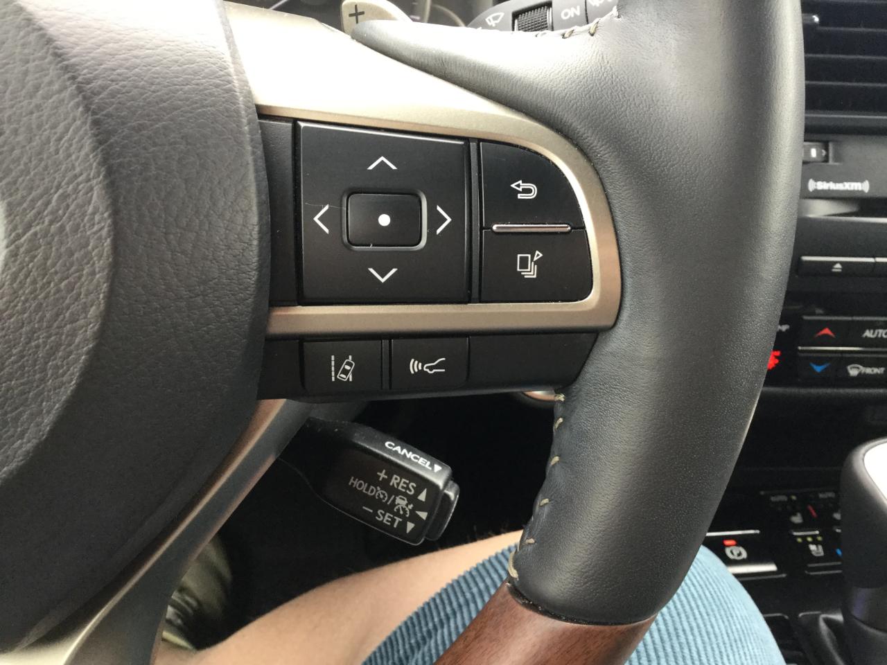 Lexus RX RX 350 AWD 2021