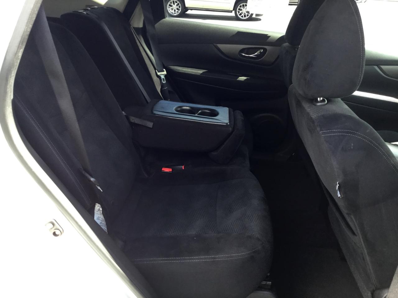 Nissan Rogue AWD 4dr SV 2014