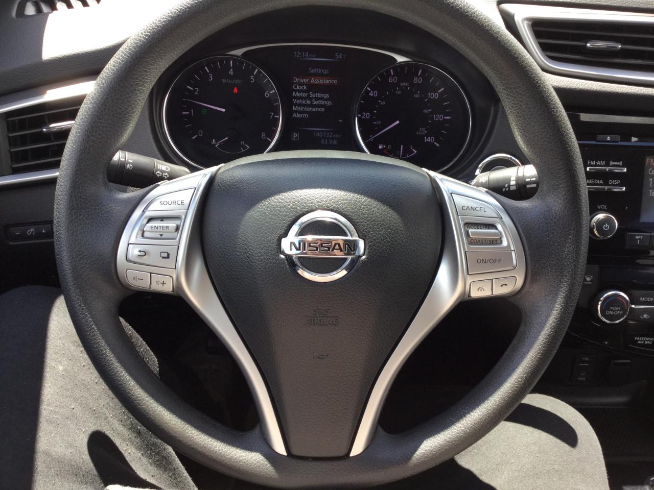 Nissan Rogue AWD 4dr SV 2014