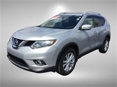 2014 Nissan Rogue 