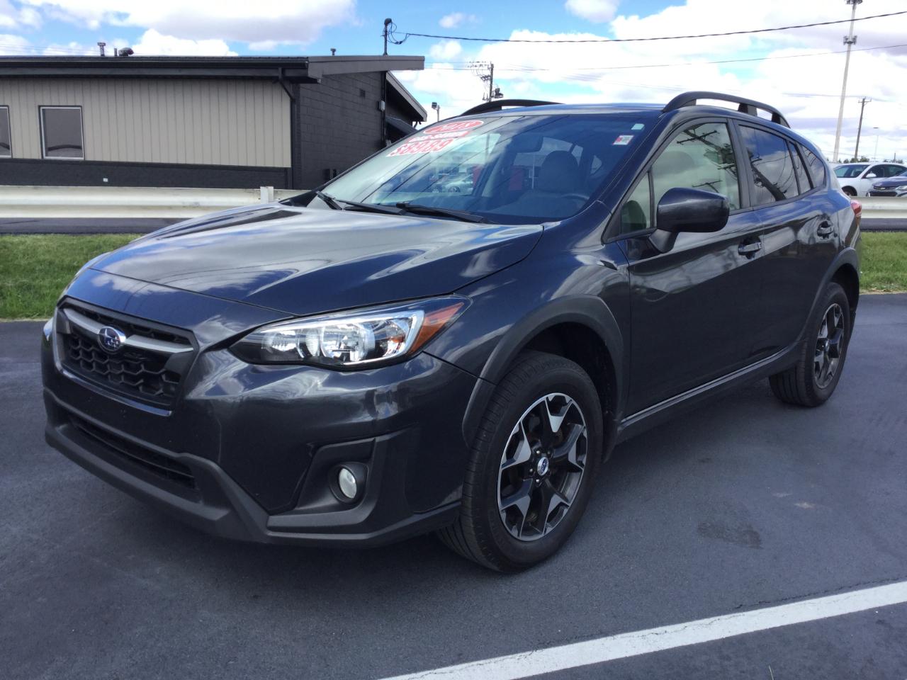Subaru Crosstrek 2.0i Premium Manual 2018