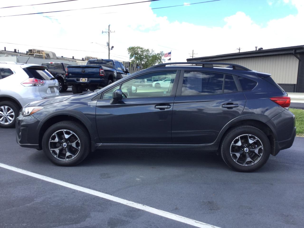 Subaru Crosstrek 2.0i Premium Manual 2018