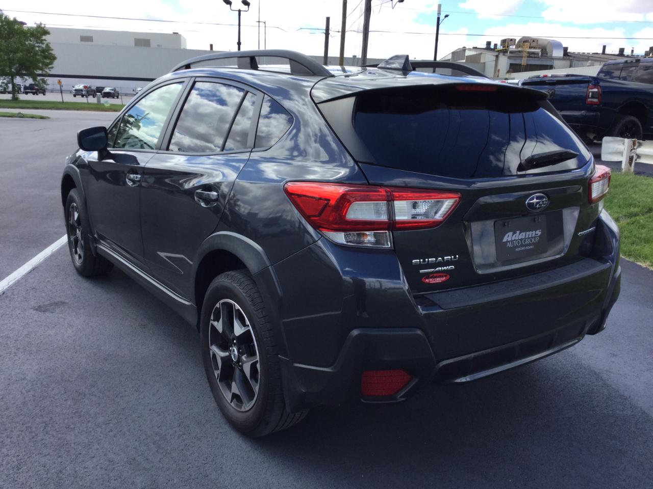 Subaru Crosstrek 2.0i Premium Manual 2018
