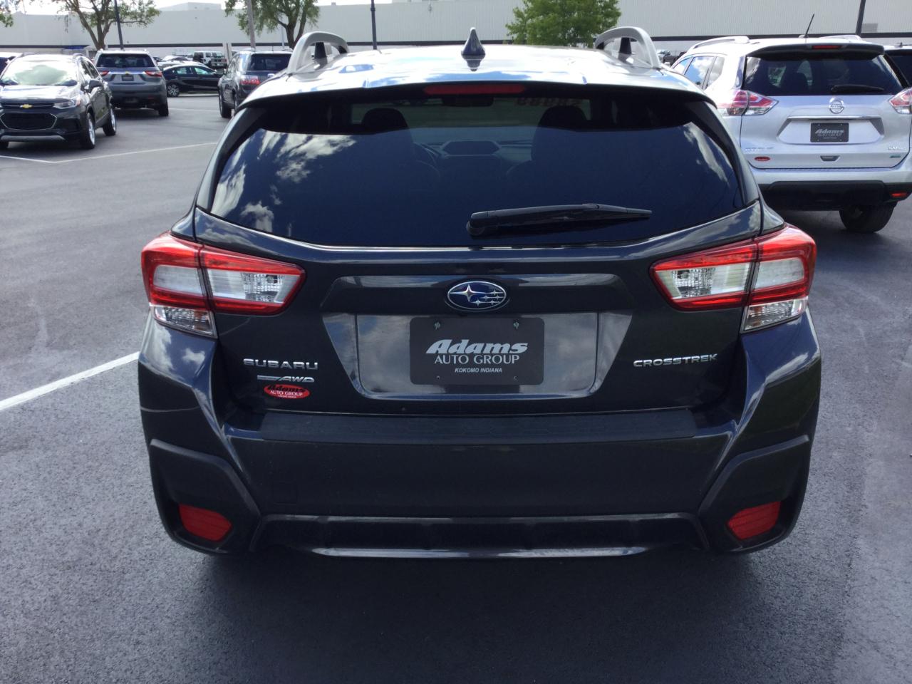 Subaru Crosstrek 2.0i Premium Manual 2018