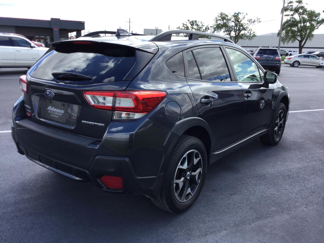 Subaru Crosstrek 2.0i Premium Manual 2018