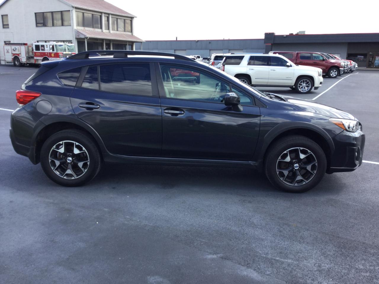 Subaru Crosstrek 2.0i Premium Manual 2018