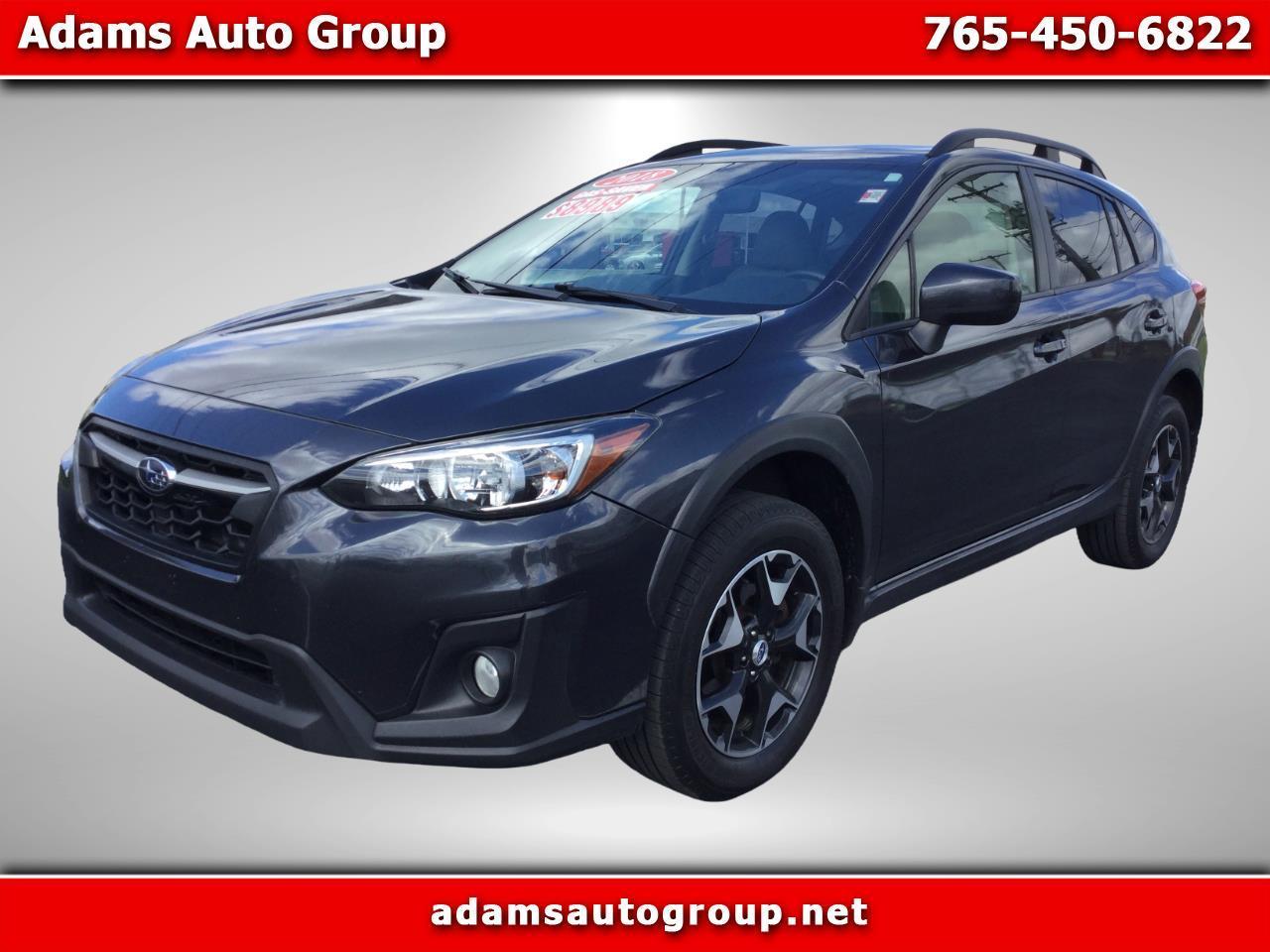 Subaru Crosstrek 2.0i Premium Manual 2018