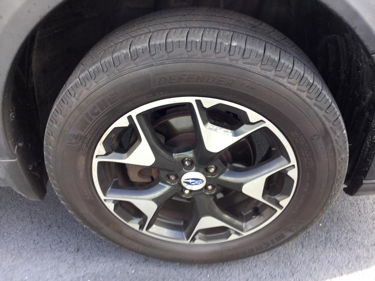 Subaru Crosstrek 2.0i Premium Manual 2018