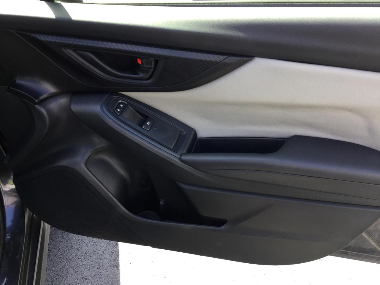 Subaru Crosstrek 2.0i Premium Manual 2018