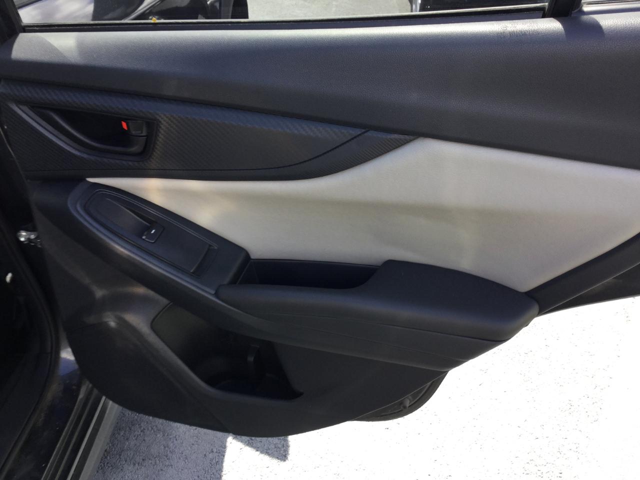 Subaru Crosstrek 2.0i Premium Manual 2018
