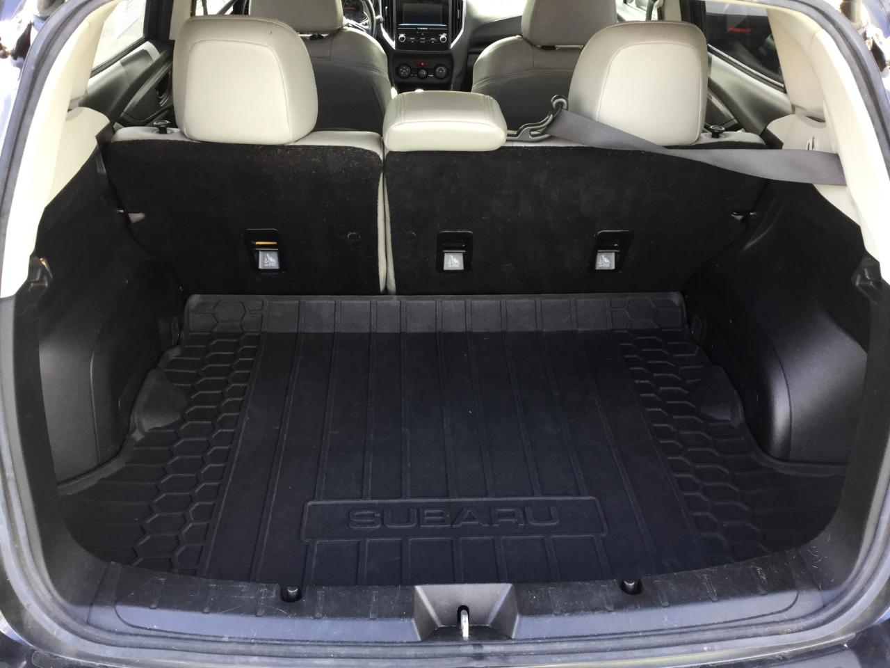 Subaru Crosstrek 2.0i Premium Manual 2018