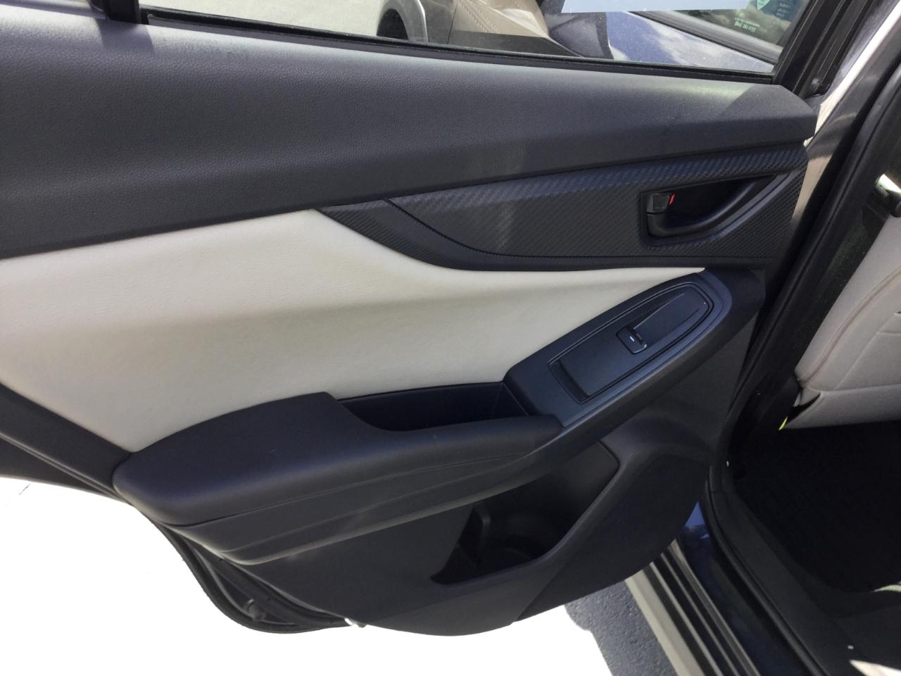 Subaru Crosstrek 2.0i Premium Manual 2018