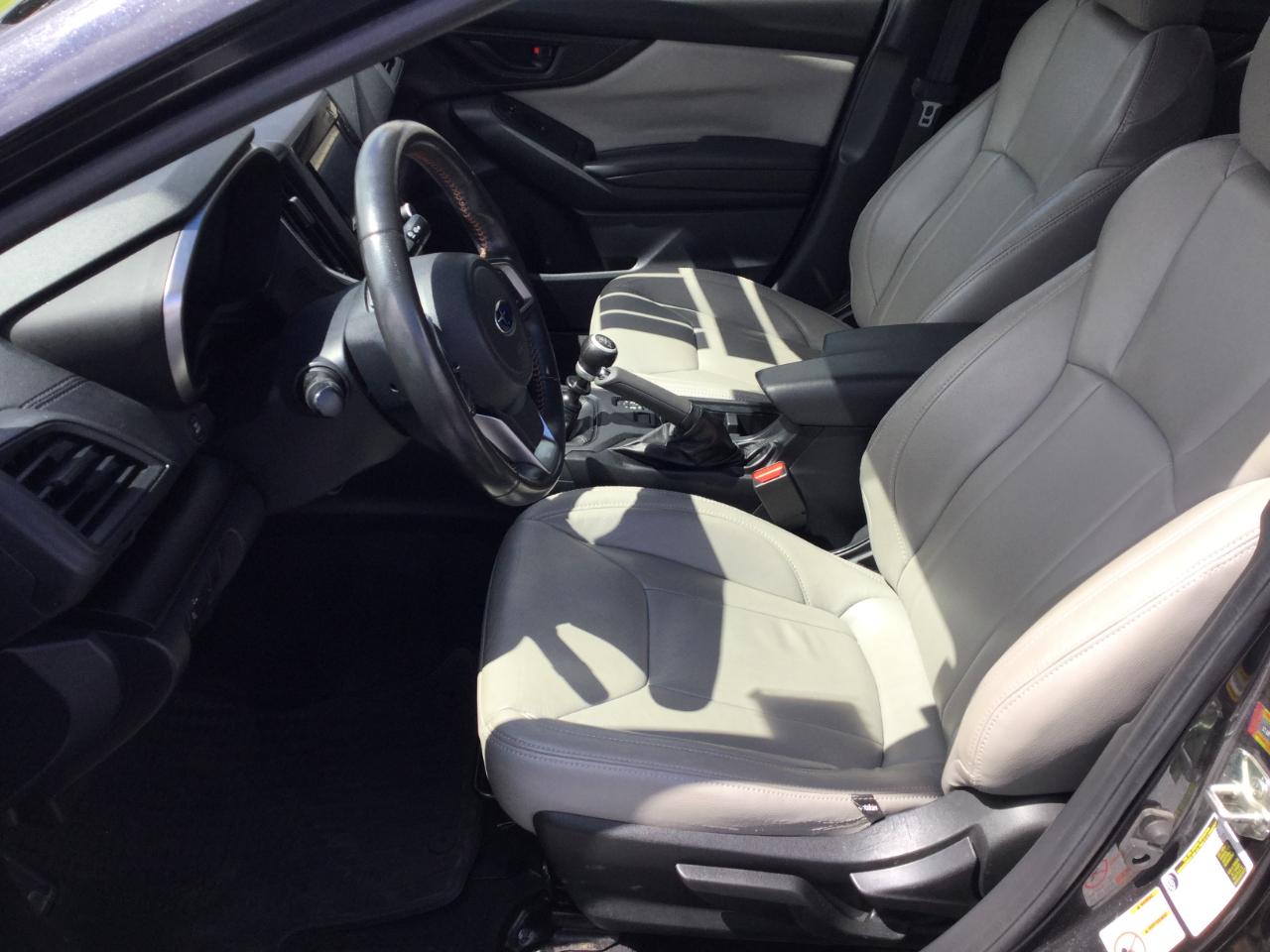 Subaru Crosstrek 2.0i Premium Manual 2018