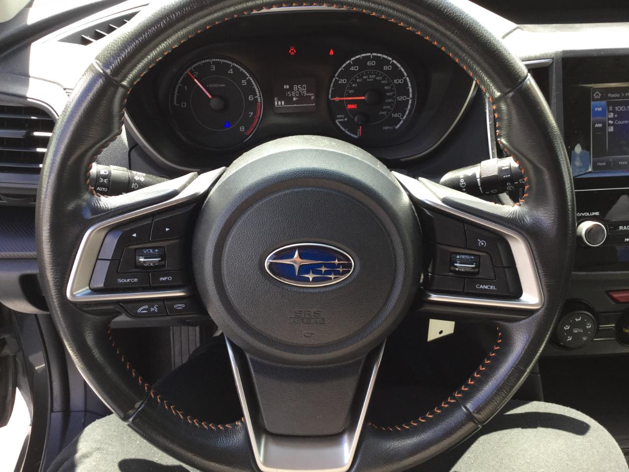 Subaru Crosstrek 2.0i Premium Manual 2018