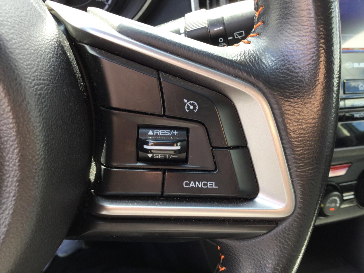 Subaru Crosstrek 2.0i Premium Manual 2018