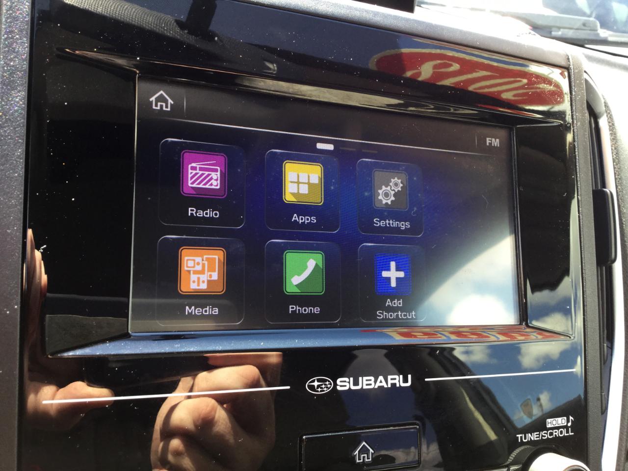 Subaru Crosstrek 2.0i Premium Manual 2018