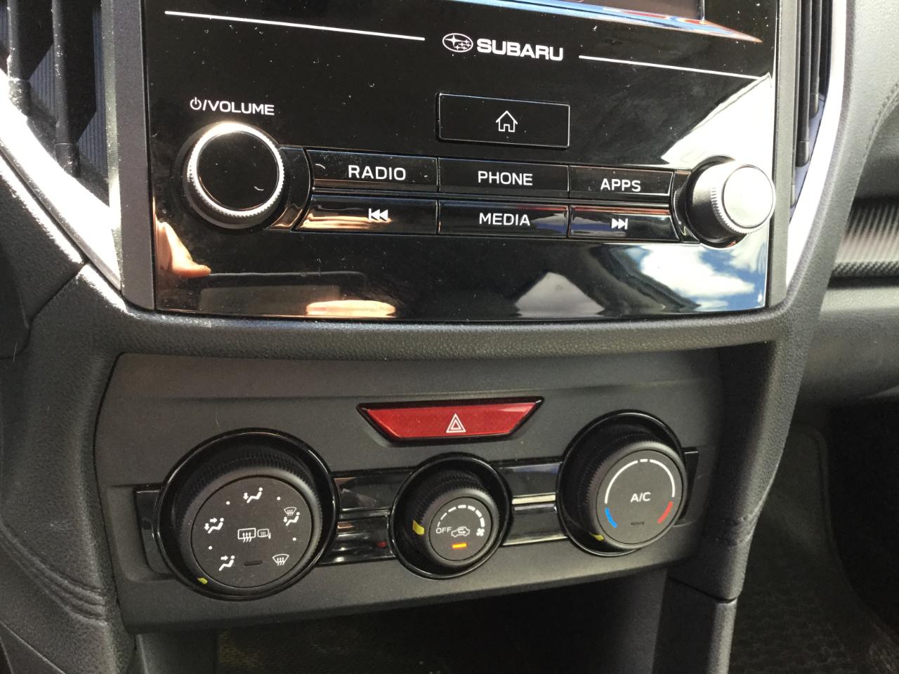 Subaru Crosstrek 2.0i Premium Manual 2018