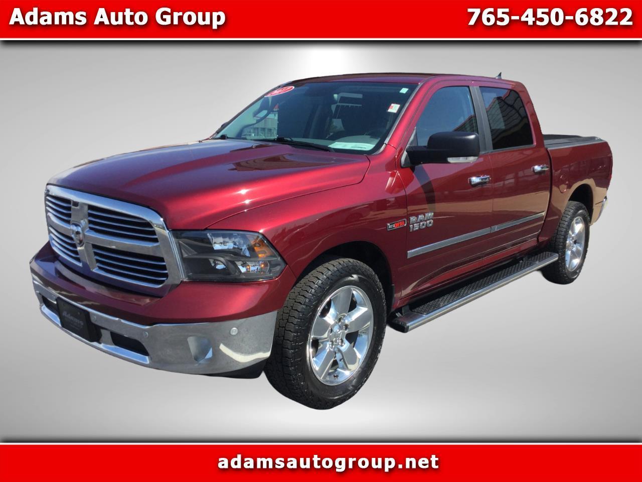 2017 RAM 1500 Big Horn 4x4 Crew Cab 5'7" Box