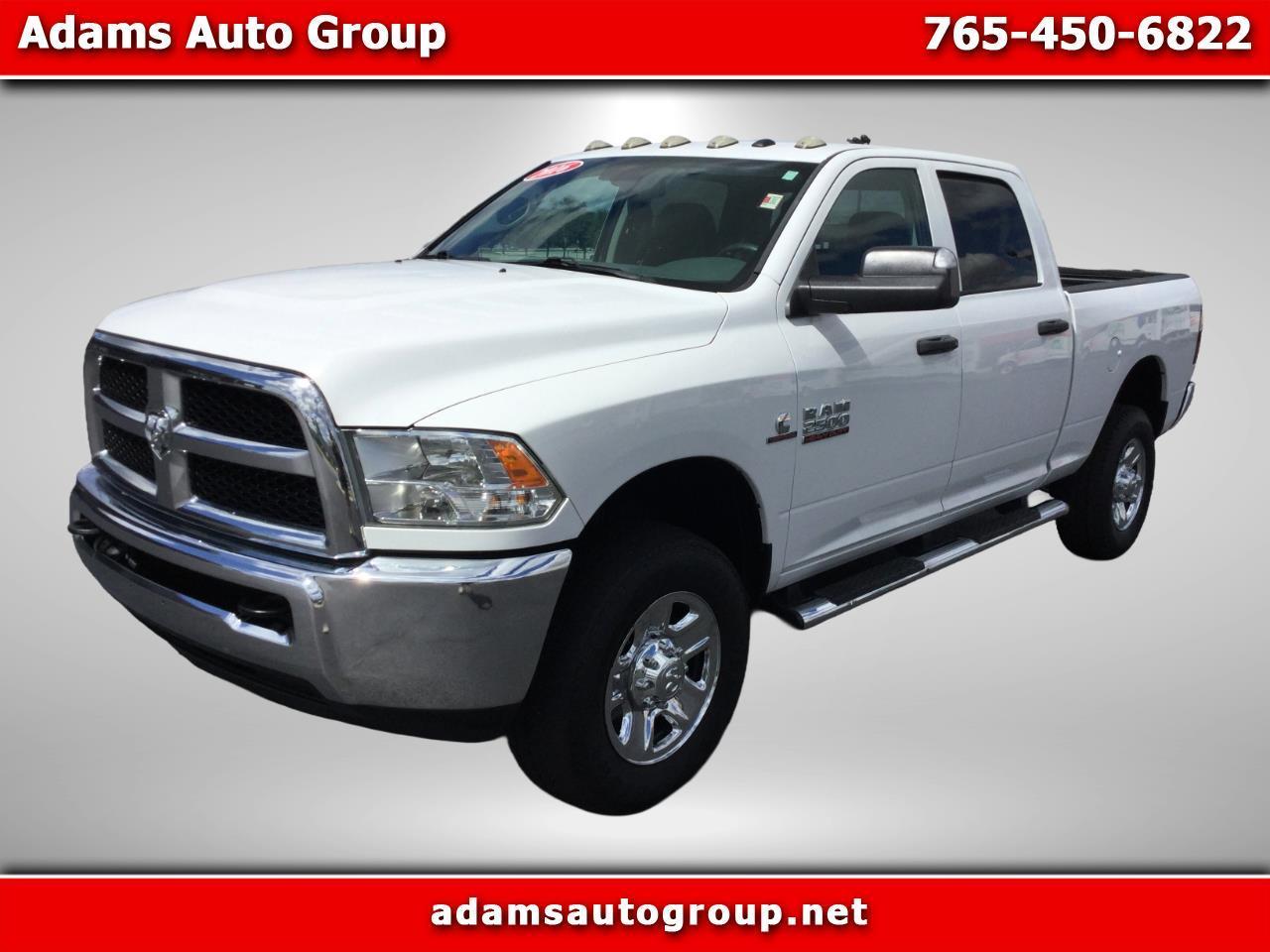 RAM 2500 4WD Crew Cab 149" Tradesman 2016