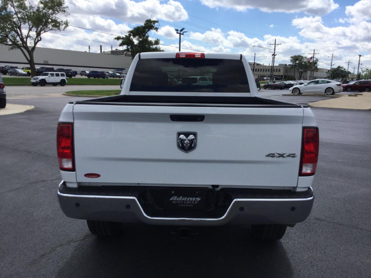 RAM 2500 4WD Crew Cab 149" Tradesman 2016