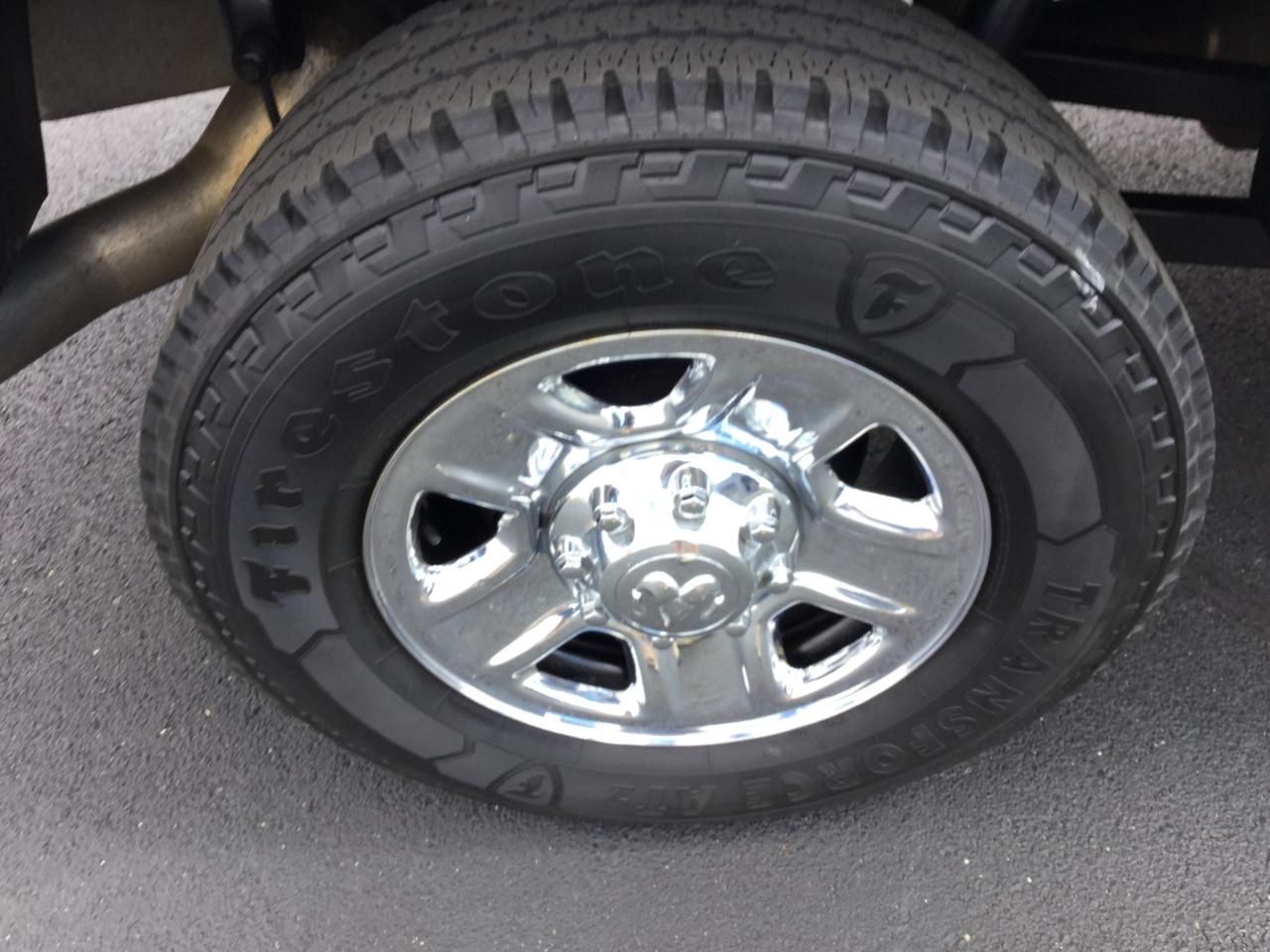 RAM 2500 4WD Crew Cab 149" Tradesman 2016