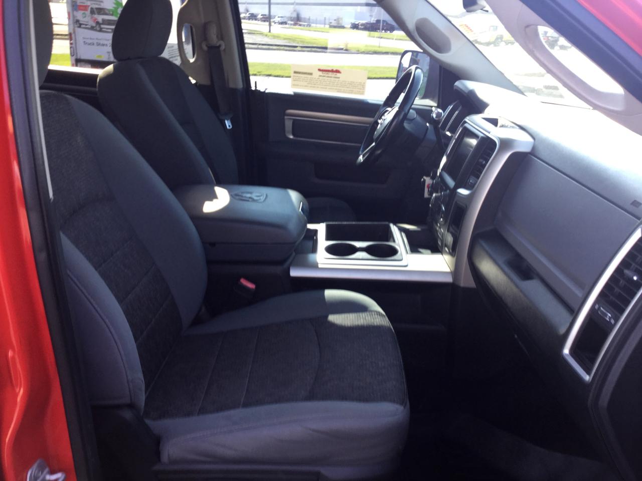 RAM 2500 4WD Crew Cab 149" Big Horn 2014