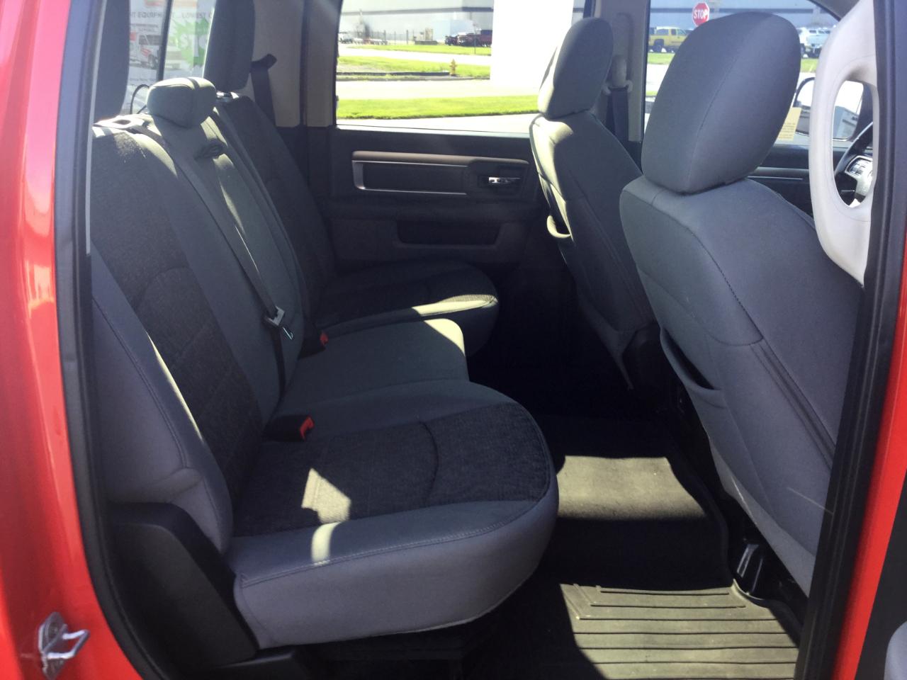 RAM 2500 4WD Crew Cab 149" Big Horn 2014