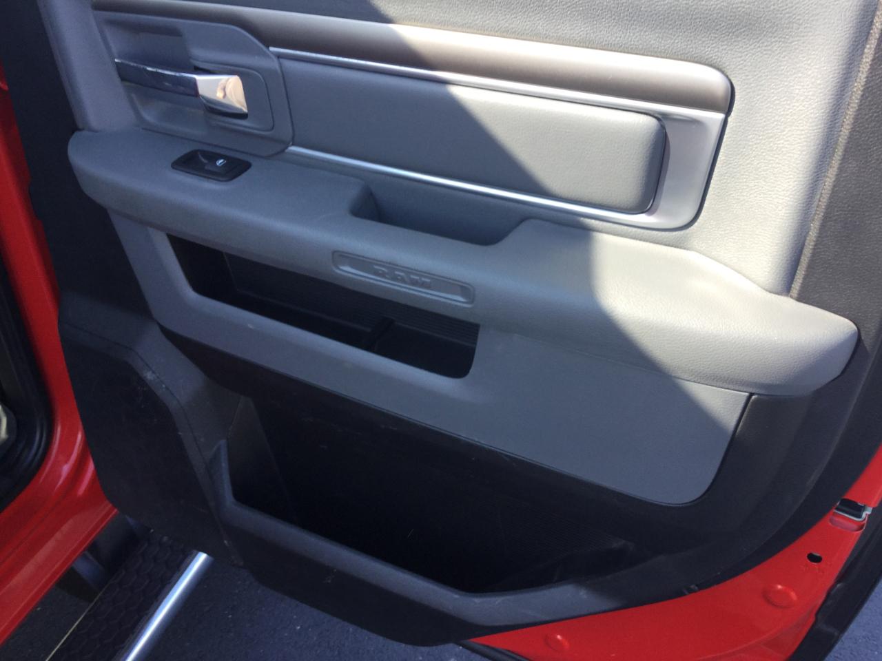 RAM 2500 4WD Crew Cab 149" Big Horn 2014
