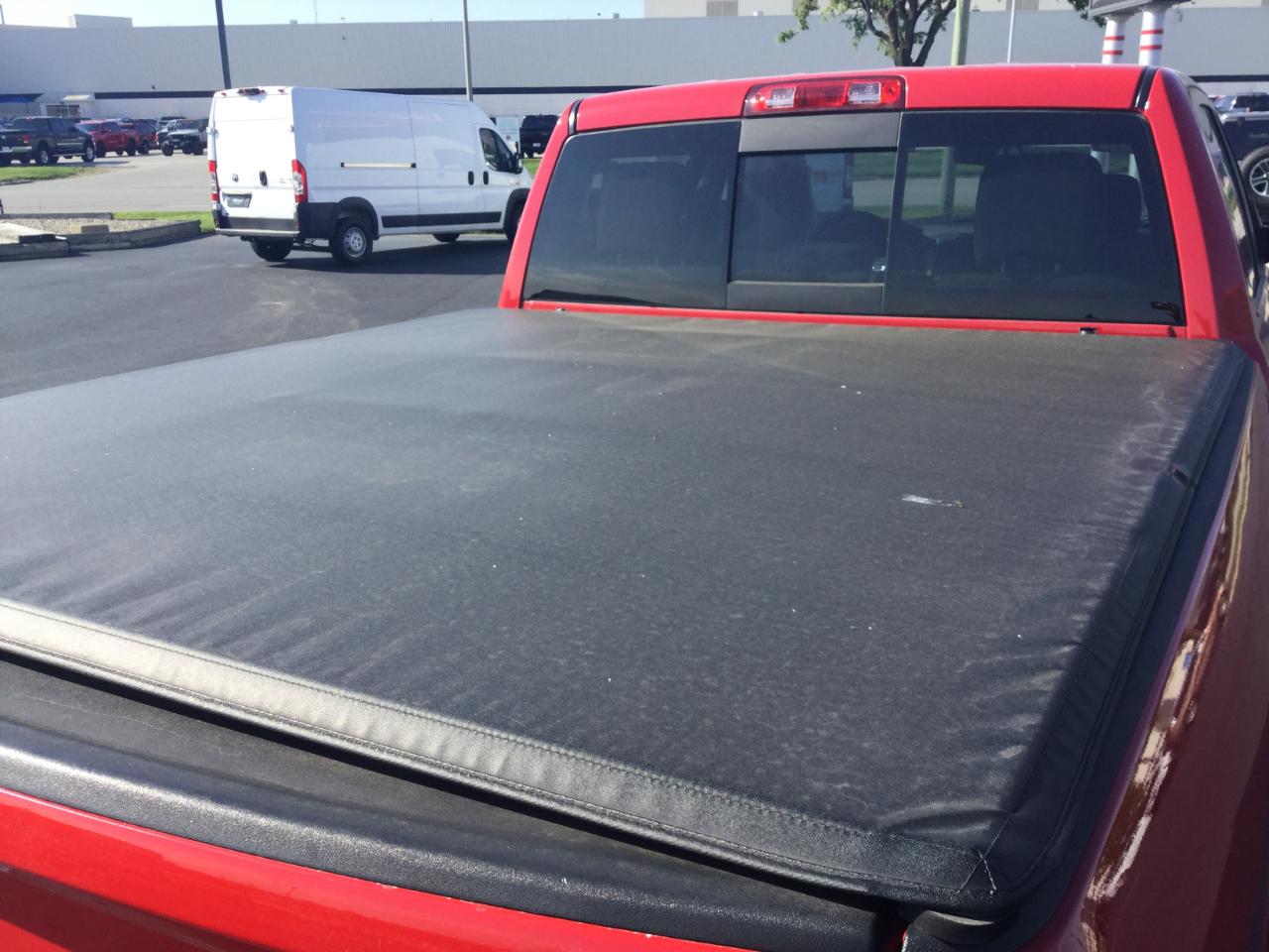 RAM 2500 4WD Crew Cab 149" Big Horn 2014