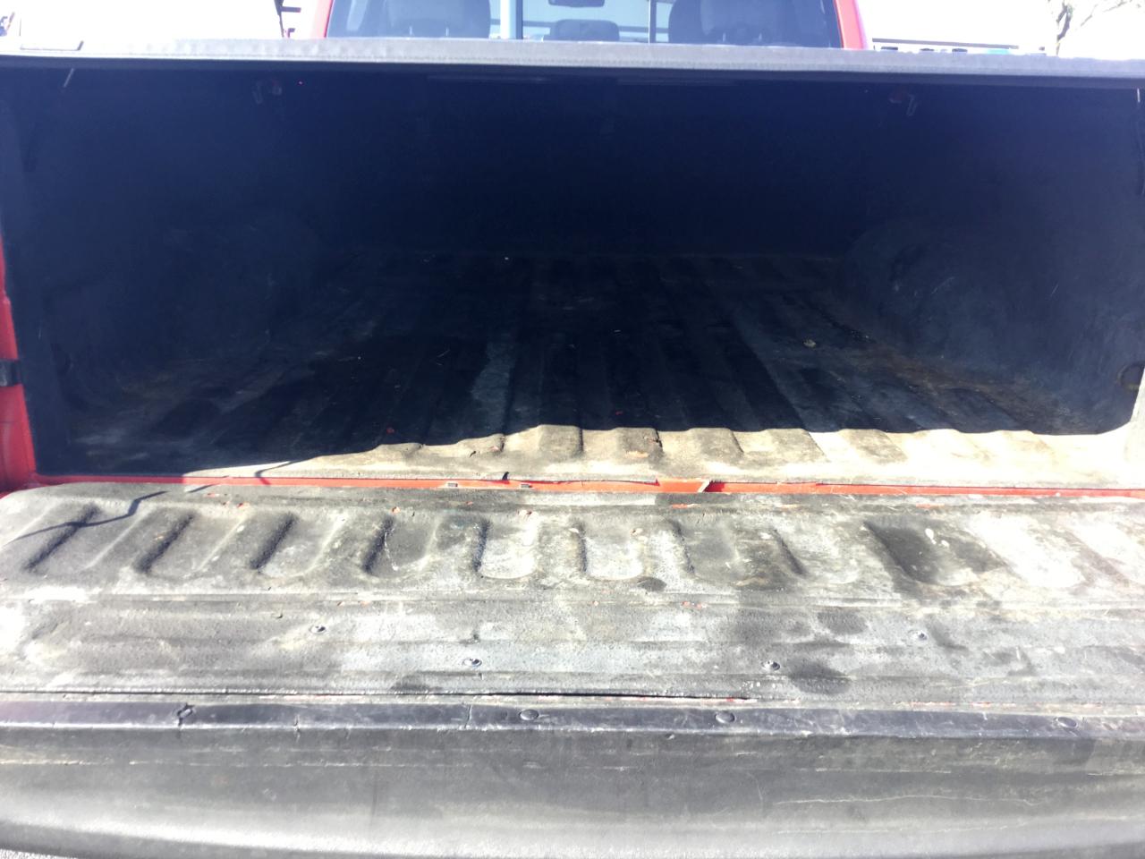 RAM 2500 4WD Crew Cab 149" Big Horn 2014
