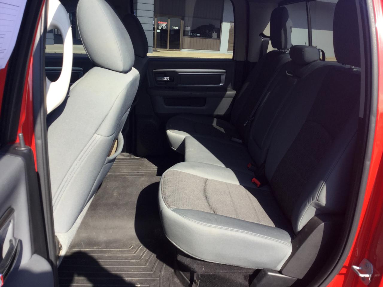 RAM 2500 4WD Crew Cab 149" Big Horn 2014