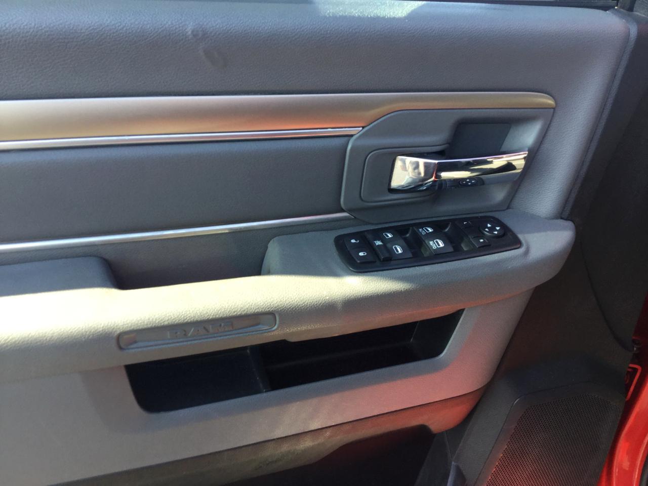 RAM 2500 4WD Crew Cab 149" Big Horn 2014