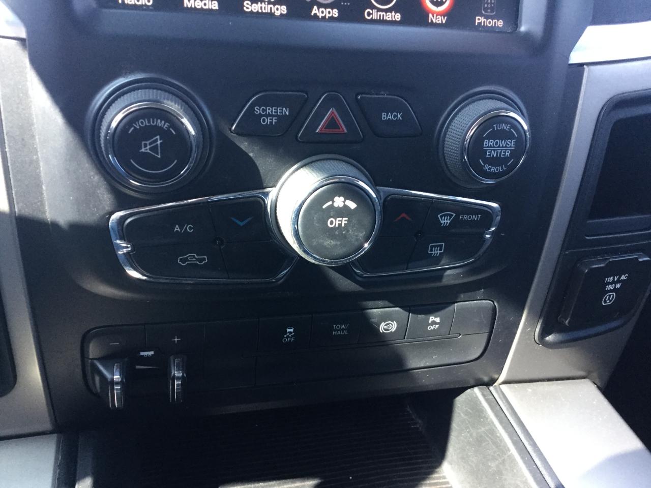 RAM 2500 4WD Crew Cab 149" Big Horn 2014