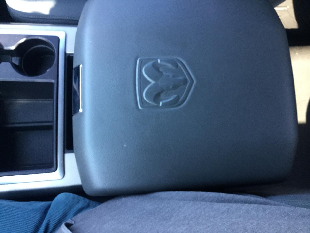 RAM 2500 4WD Crew Cab 149" Big Horn 2014