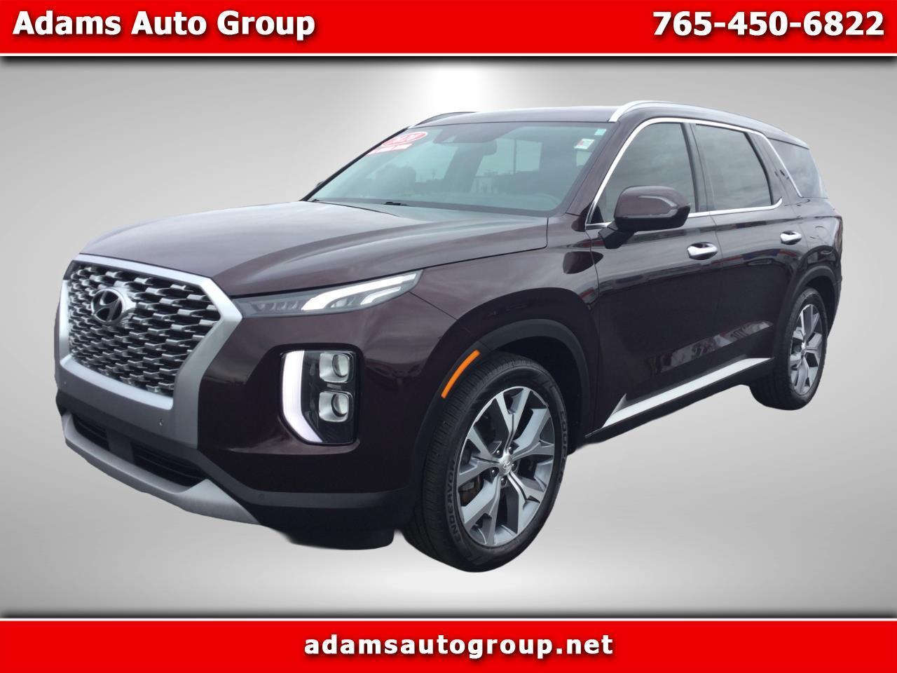 2020 Hyundai Palisade SEL AWD