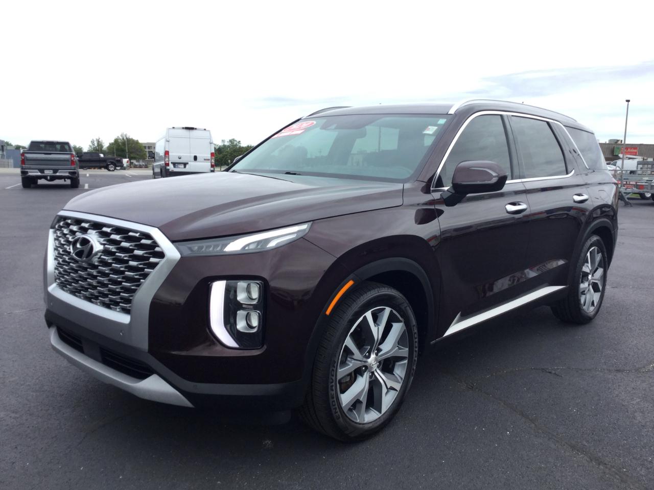 Hyundai Palisade SEL AWD 2020