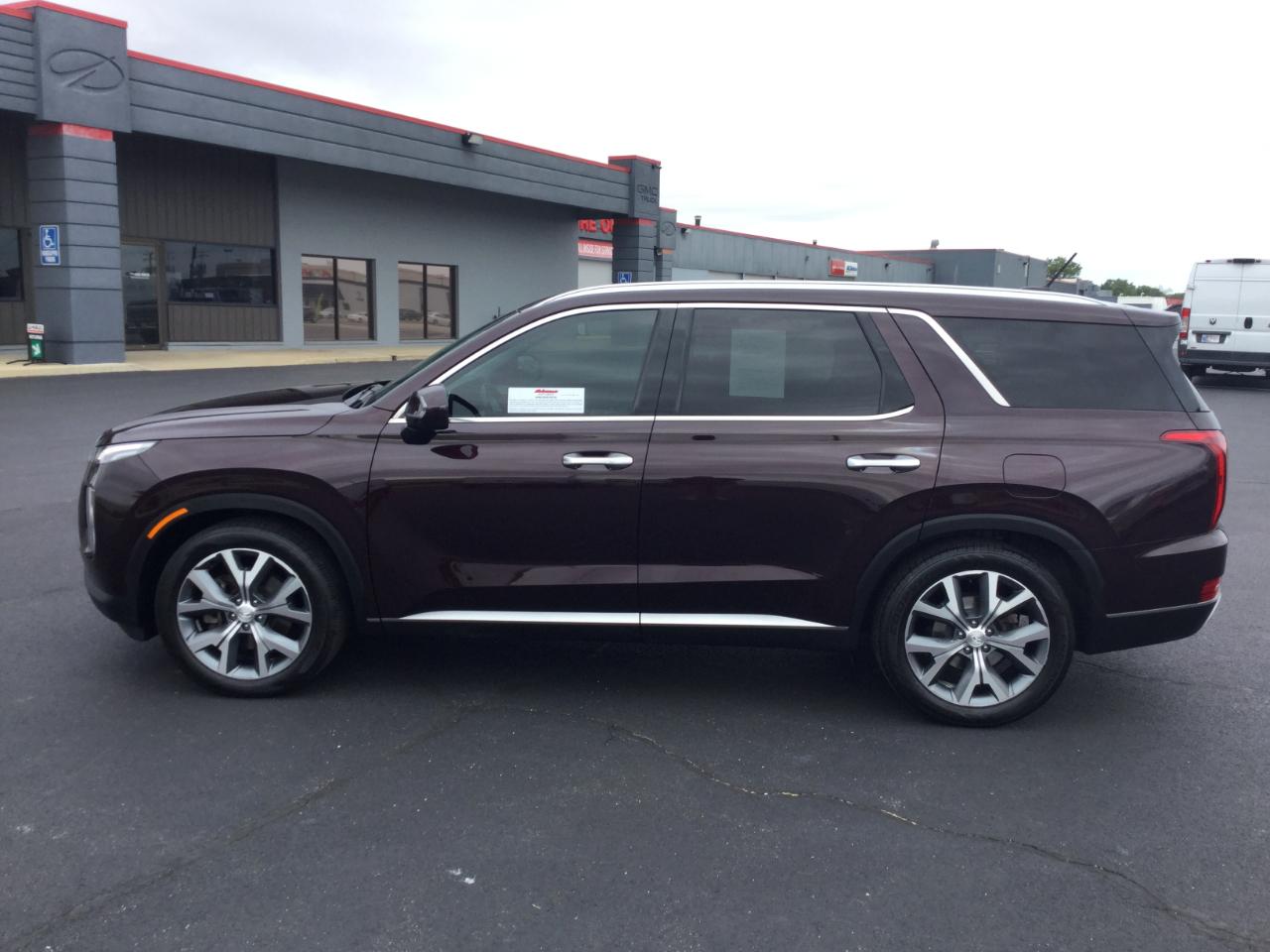 Hyundai Palisade SEL AWD 2020