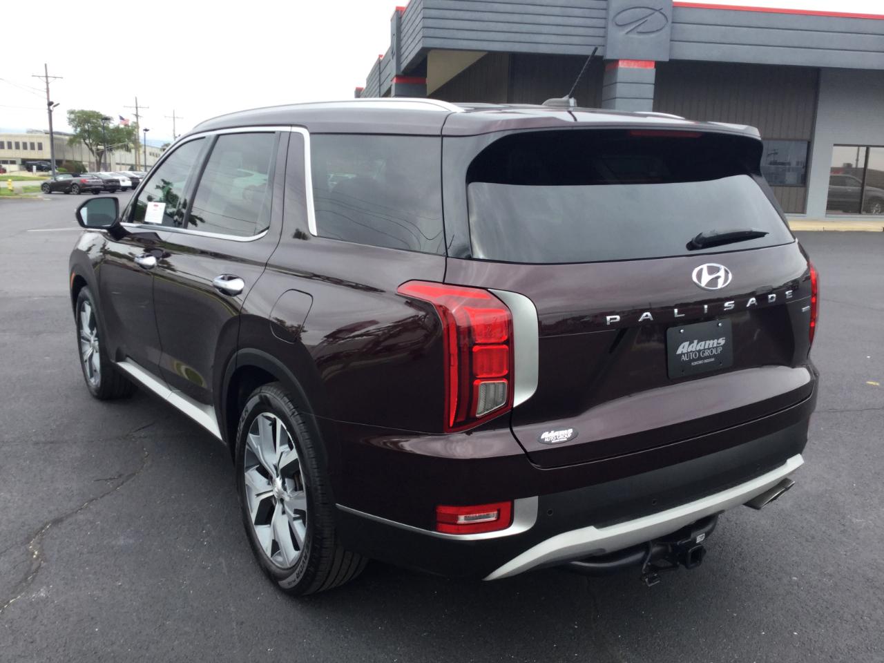 Hyundai Palisade SEL AWD 2020