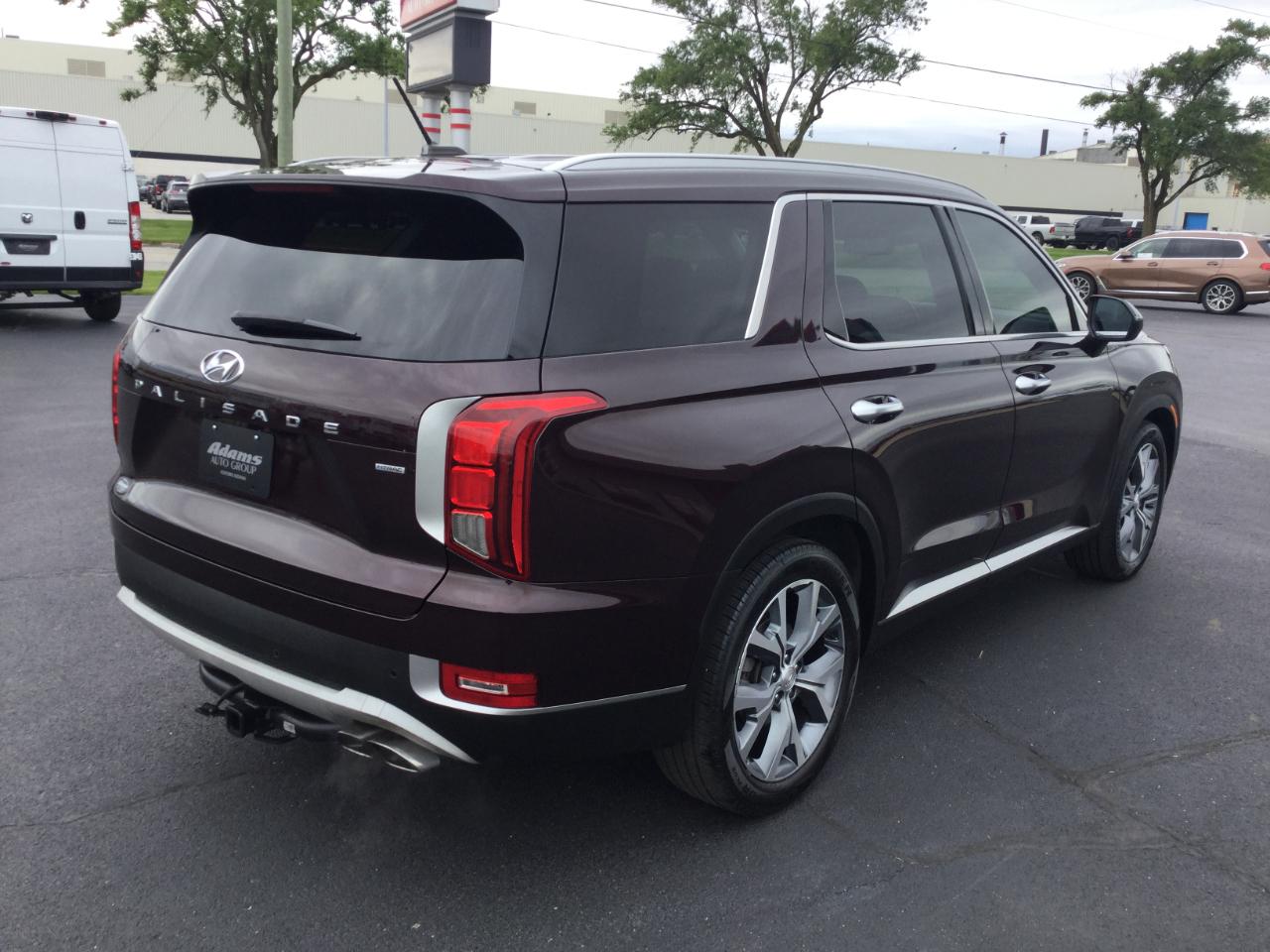 Hyundai Palisade SEL AWD 2020