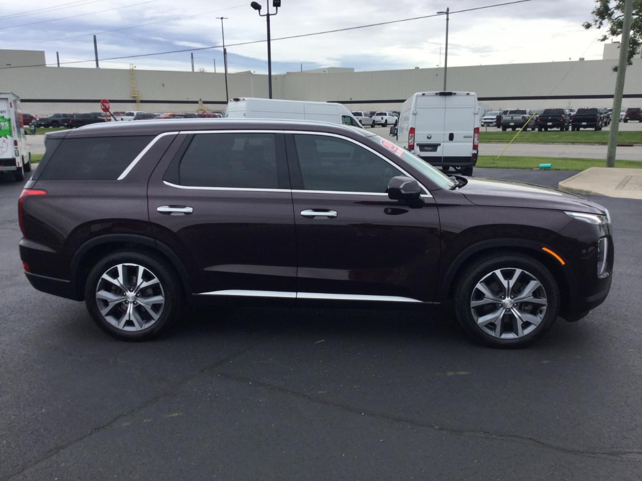 Hyundai Palisade SEL AWD 2020