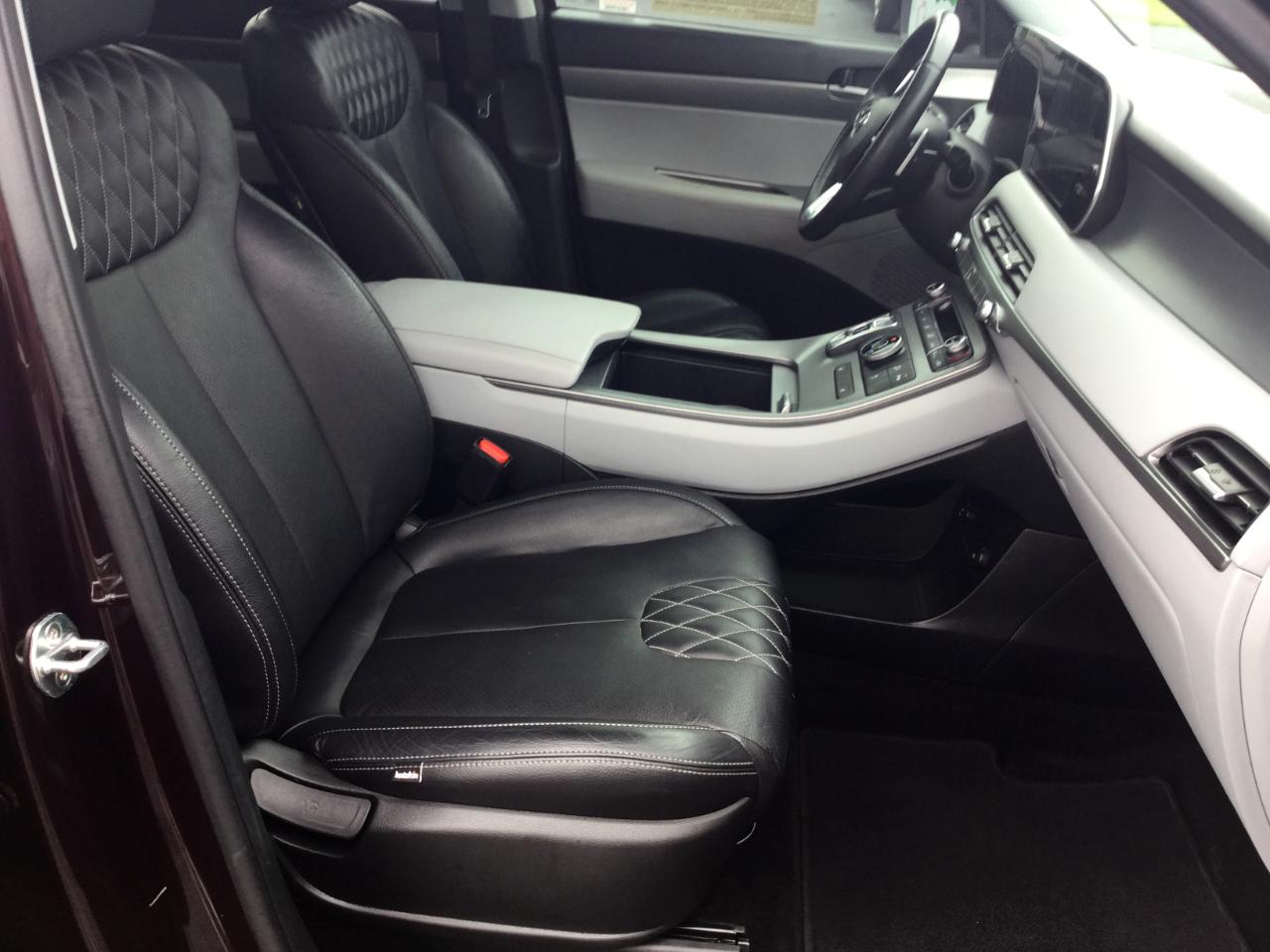 Hyundai Palisade SEL AWD 2020