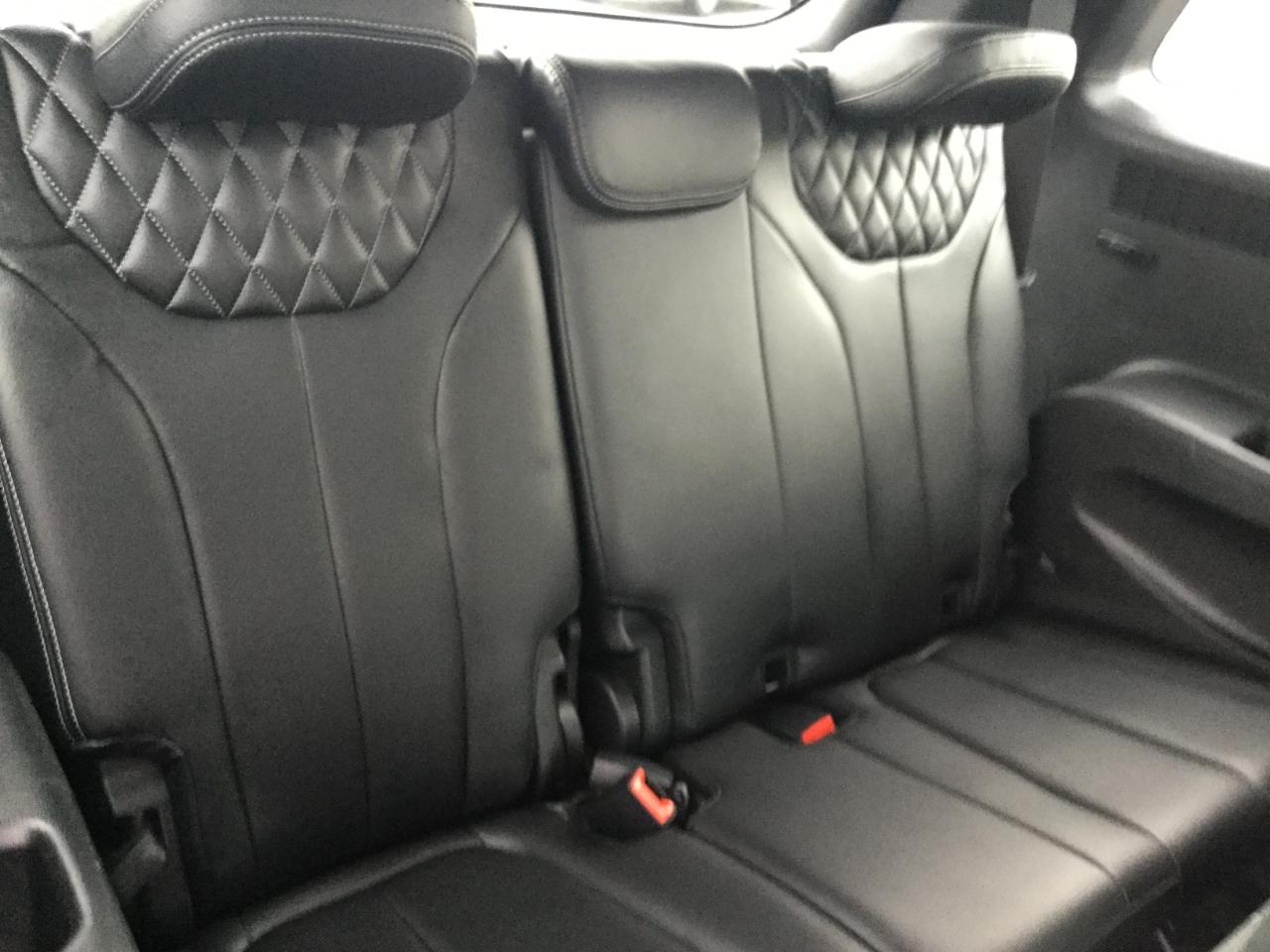 Hyundai Palisade SEL AWD 2020
