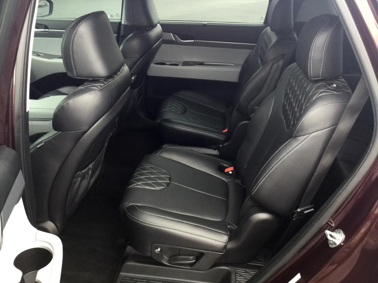 Hyundai Palisade SEL AWD 2020
