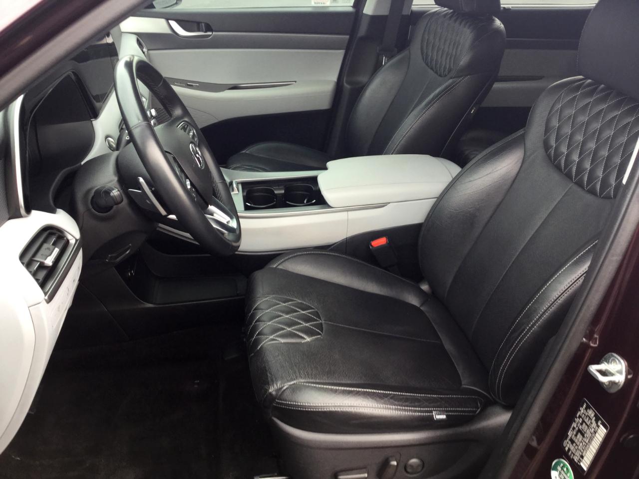 Hyundai Palisade SEL AWD 2020